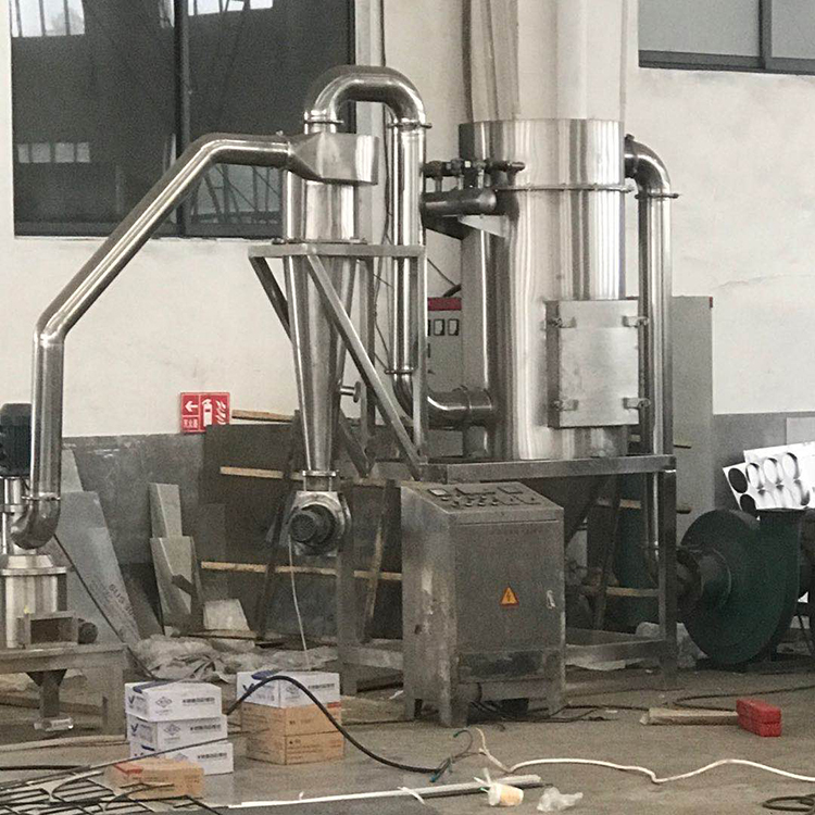 WFJ系列超微粉碎機